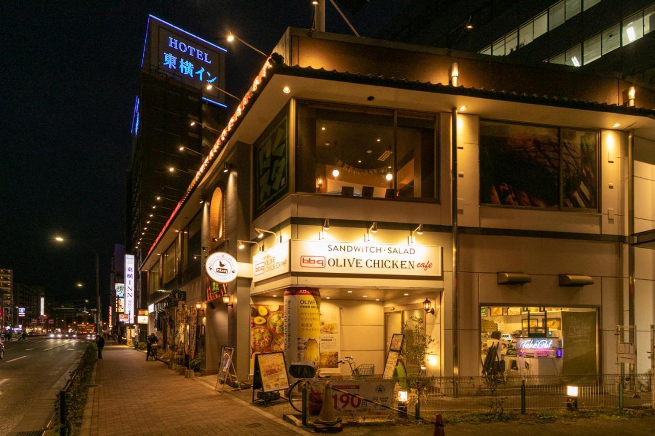 Sakura Stay Otorii Токио Экстерьер фото