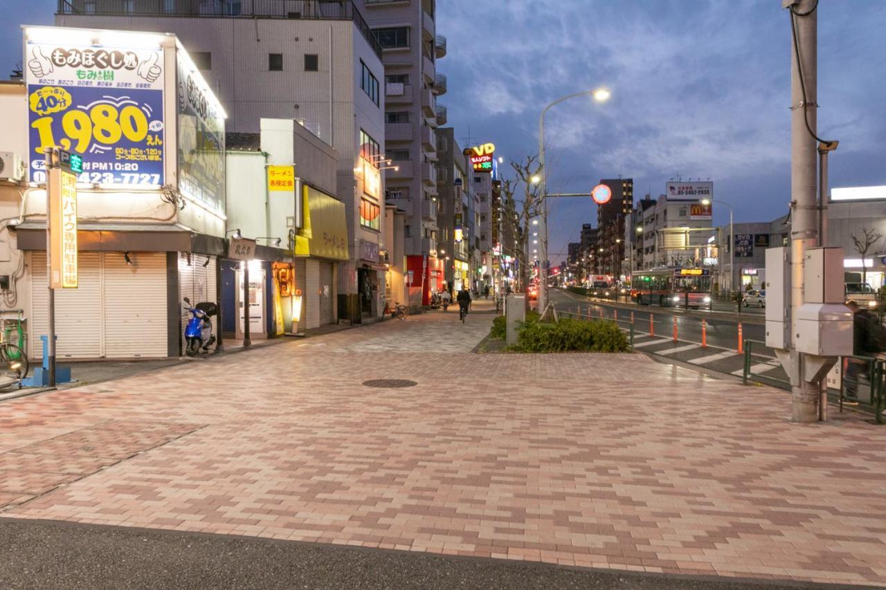 Sakura Stay Otorii Токио Экстерьер фото