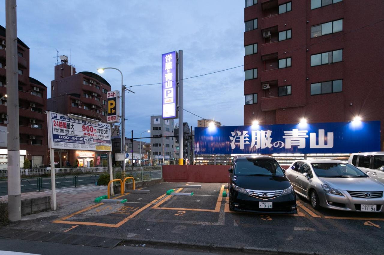 Sakura Stay Otorii Токио Экстерьер фото