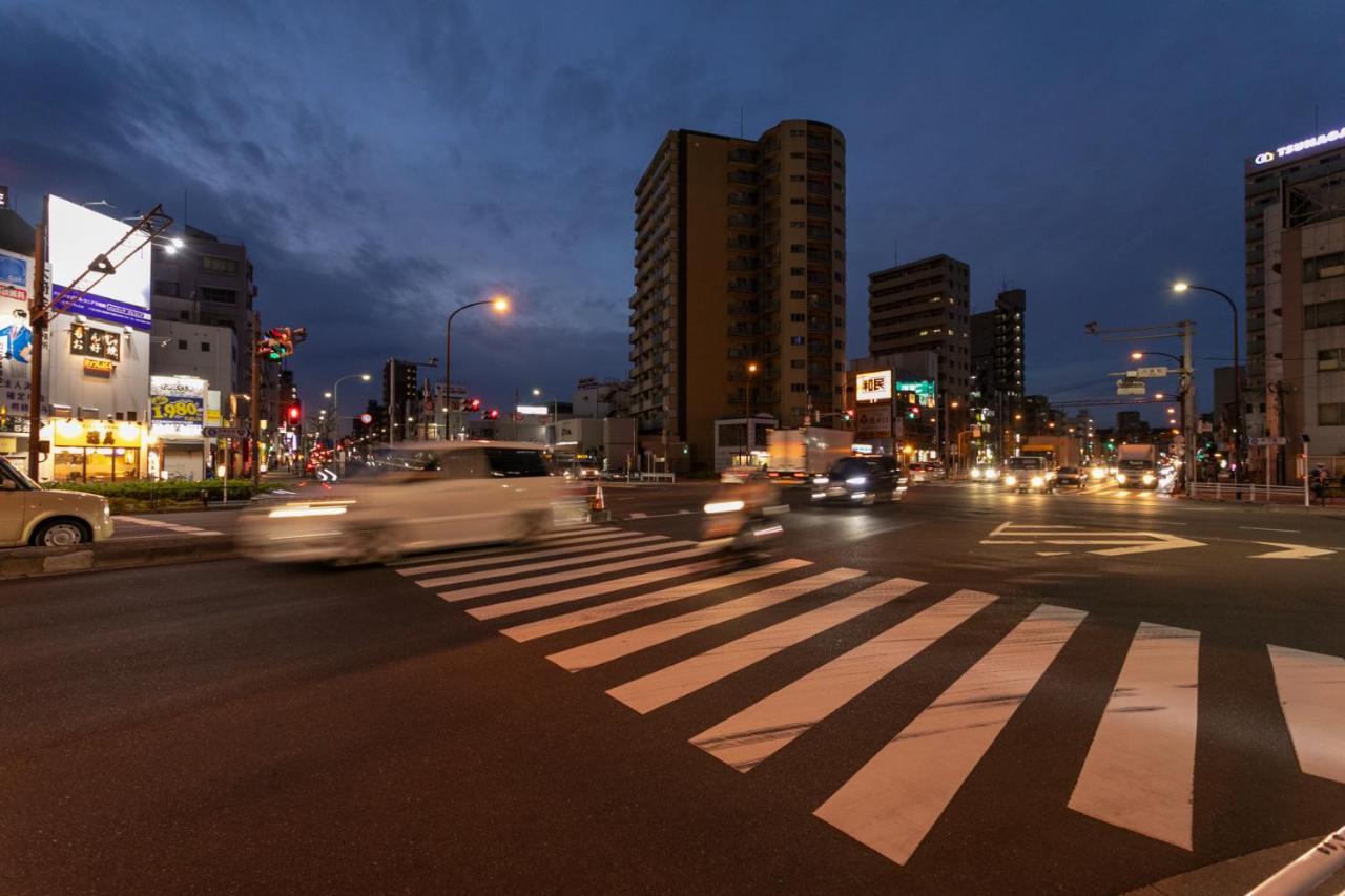 Sakura Stay Otorii Токио Экстерьер фото