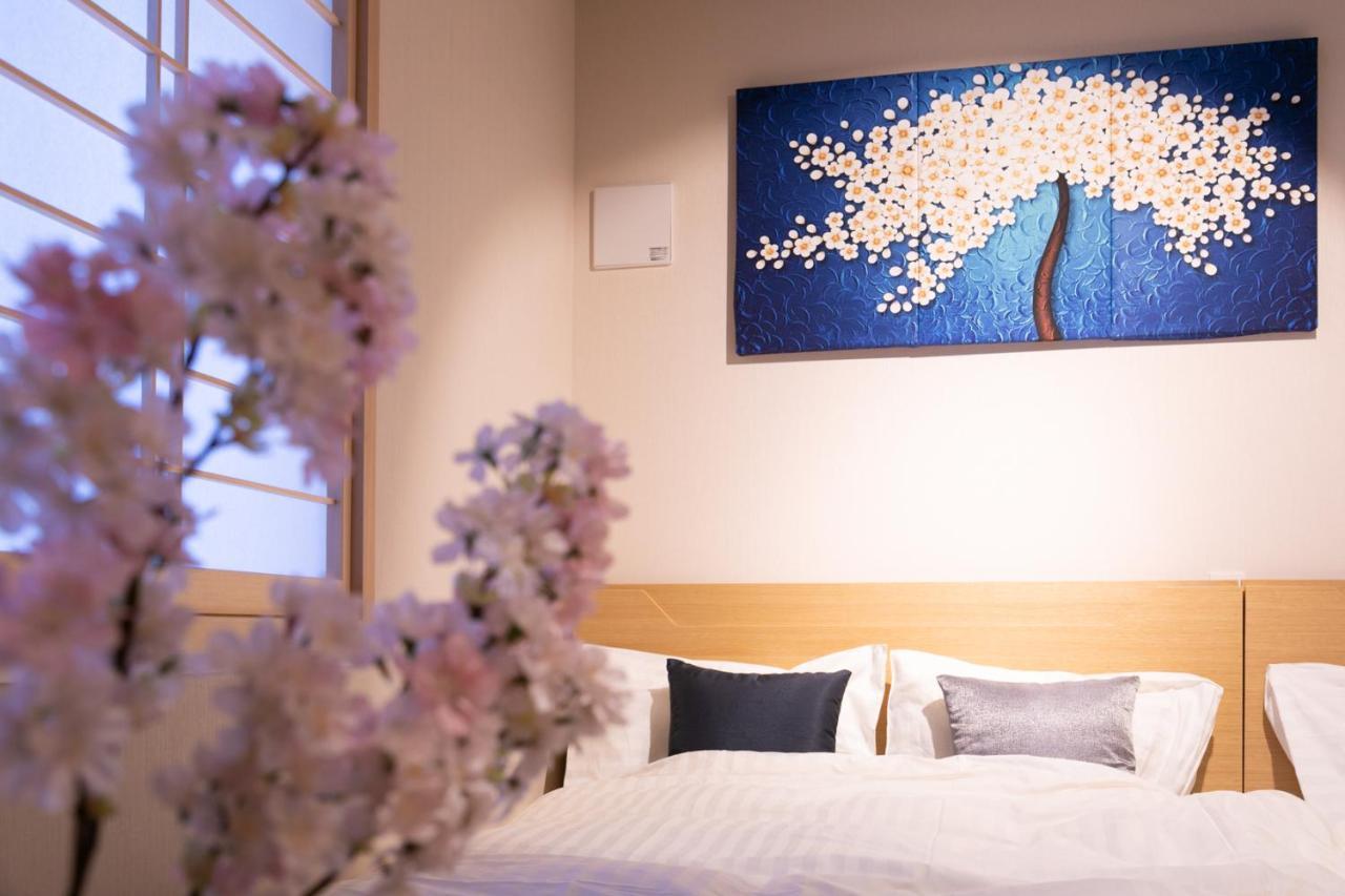 Sakura Stay Otorii Токио Экстерьер фото