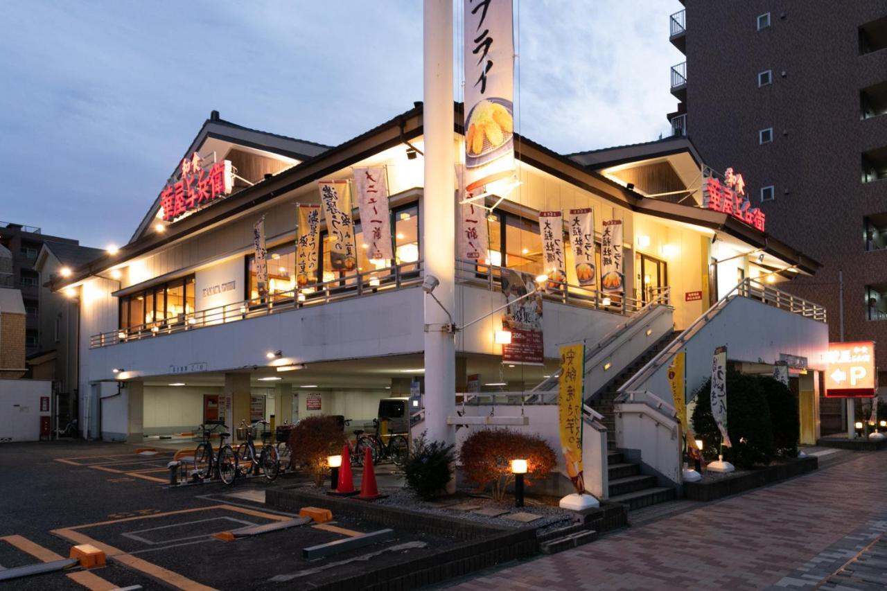 Sakura Stay Otorii Токио Экстерьер фото